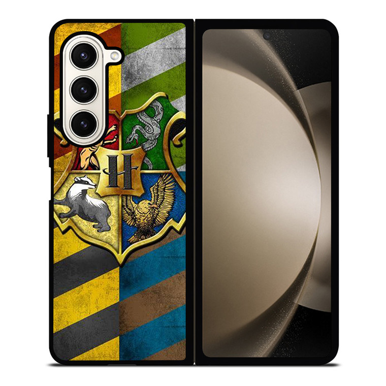 HOGWARTS LOGO HARRY POTTER Samsung Galaxy Z Fold 5 Case Cover