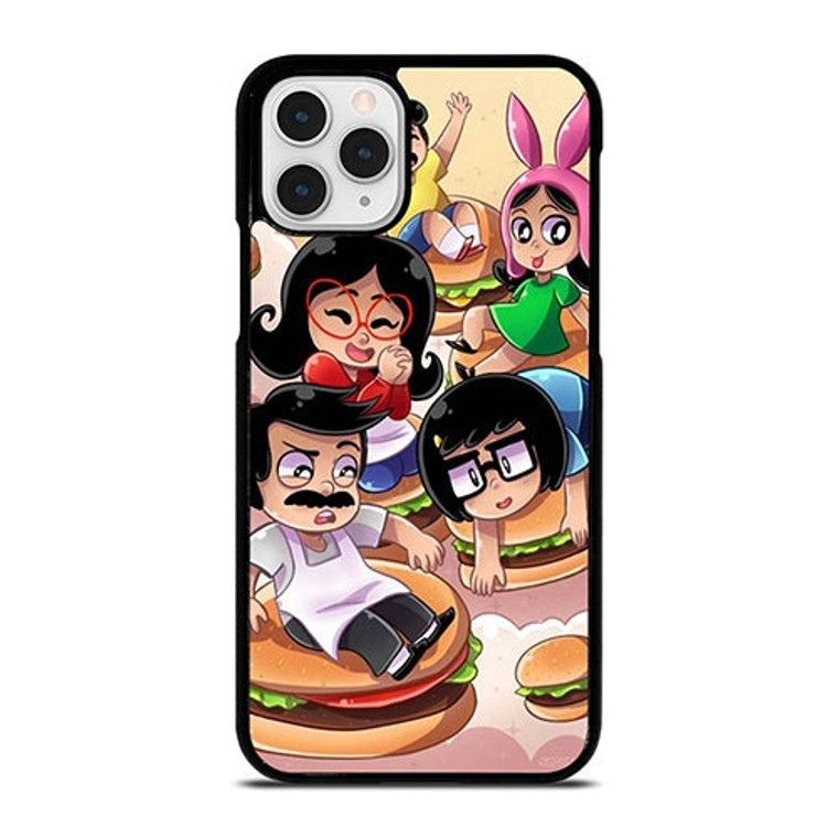 BOBS BURGERS CUTE iPhone 11 Pro Case Cover