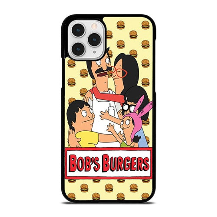 BOB'S BURGERS FAMILY iPhone 11 Pro Case Cover