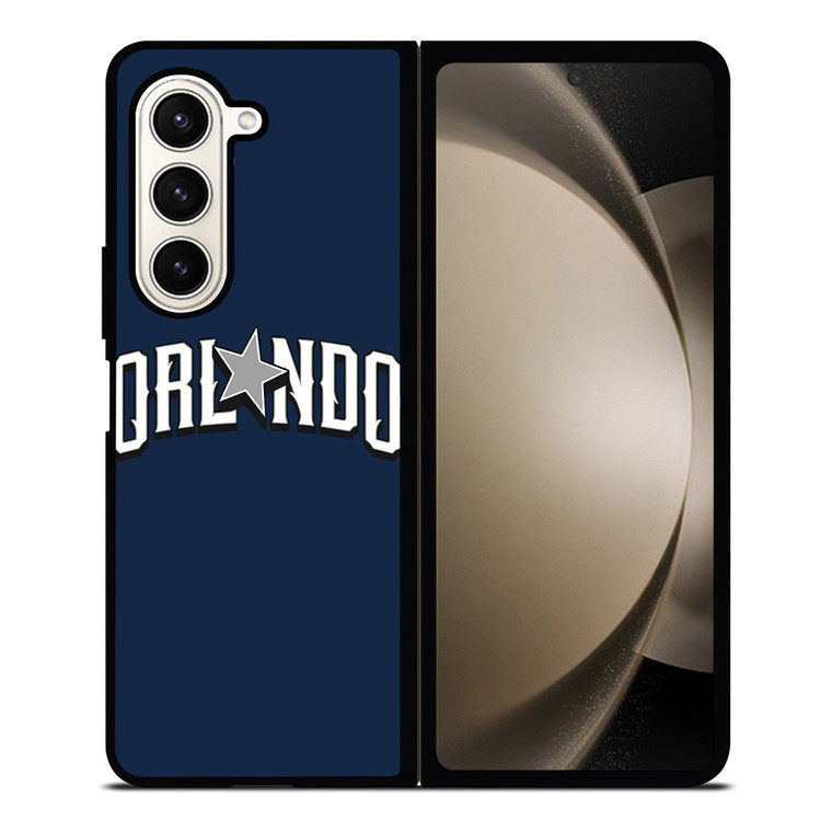 ORLANDO MAGIC LOGO BASEBALL TEAM Samsung Galaxy Z Fold 5 Case Cover