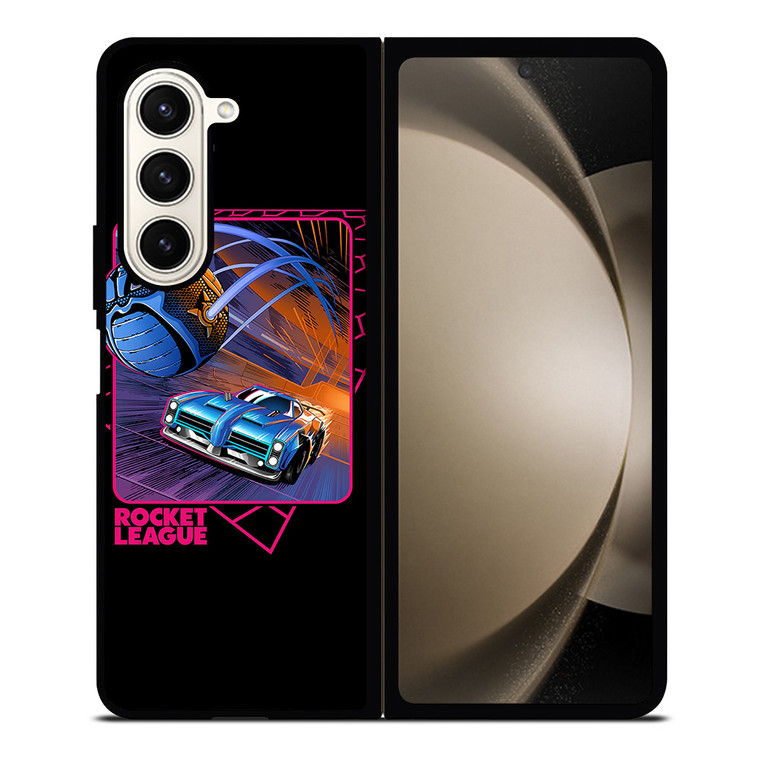 ROCKET LEAGUE GAMES DOMINUS Samsung Galaxy Z Fold 5 Case Cover