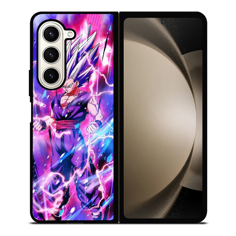 SON GOHAN BEAST DRAGON BALL SUPER ANIME Samsung Galaxy Z Fold 5 Case Cover