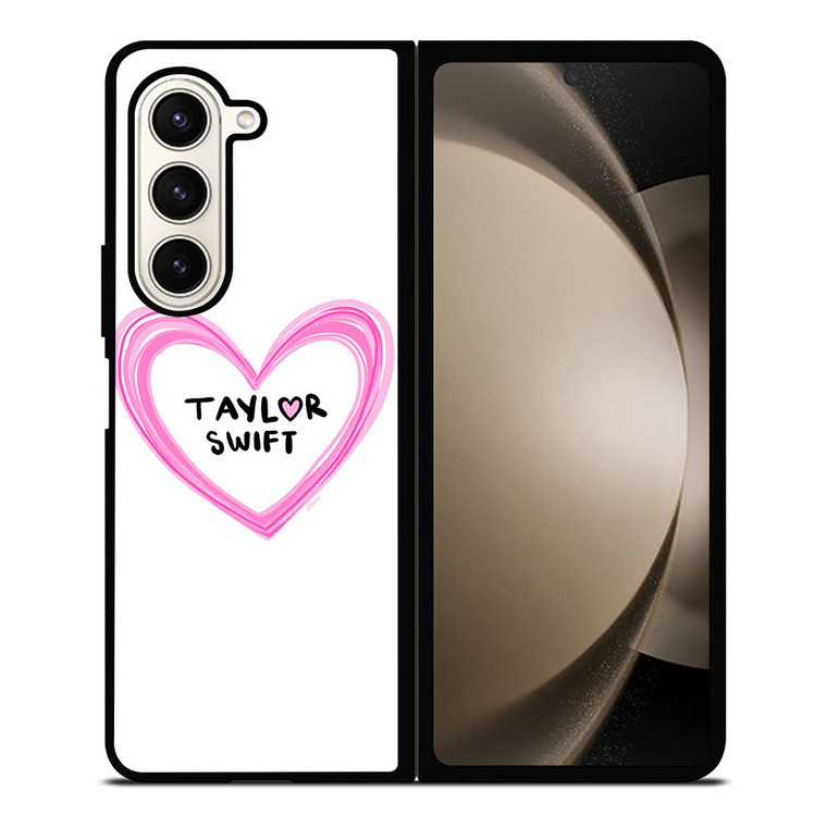 TAYLOR SWIFT LOVE LOVER Samsung Galaxy Z Fold 5 Case Cover