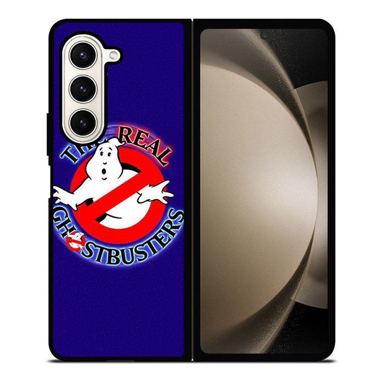 THE REAL GHOSTBUSTERS Samsung Galaxy Z Fold 5 Case Cover