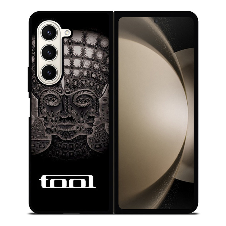 TOOL BAND LOGO Samsung Galaxy Z Fold 5 Case Cover