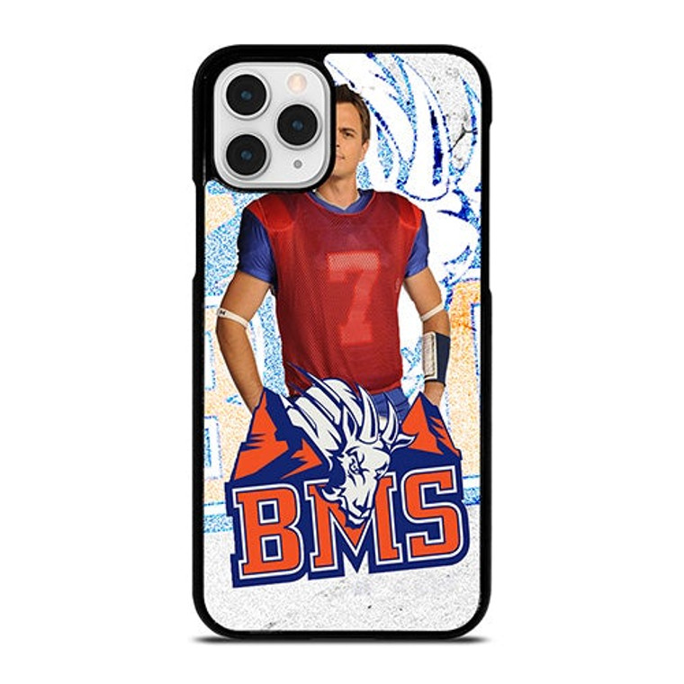 BMS BLUE MOUNTAIN STATE MLB iPhone 11 Pro Case Cover