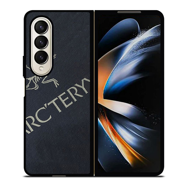 ARCTERYX FASHION LOGO Samsung Galaxy Z Fold 4 Case Cover