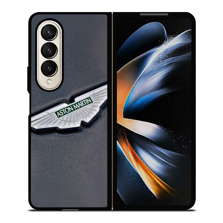 ASTON MARTIN LOGO EMBLEM Samsung Galaxy Z Fold 4 Case Cover