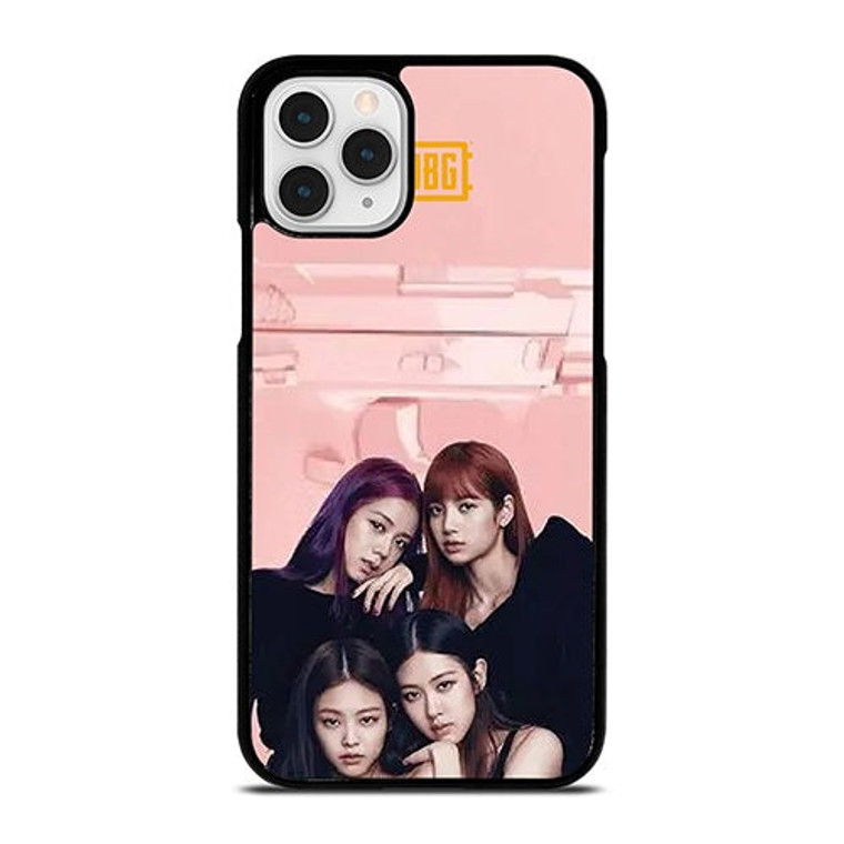 BLACKPINK PUBG GAME iPhone 11 Pro Case Cover