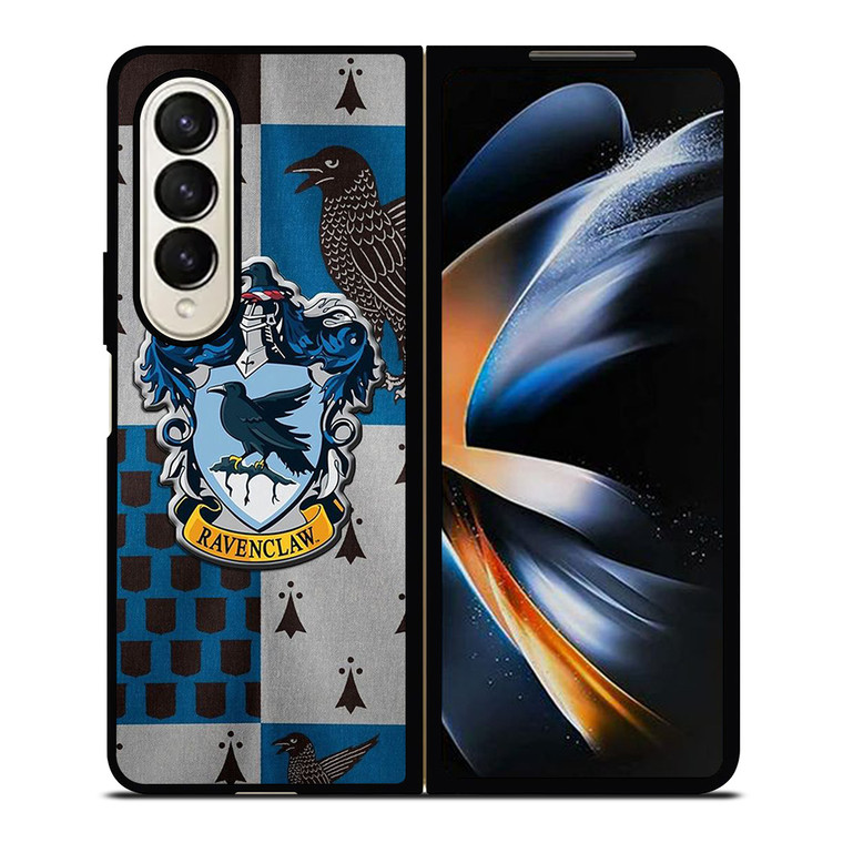HARRY POTTER RAVENCLAW Samsung Galaxy Z Fold 4 Case Cover