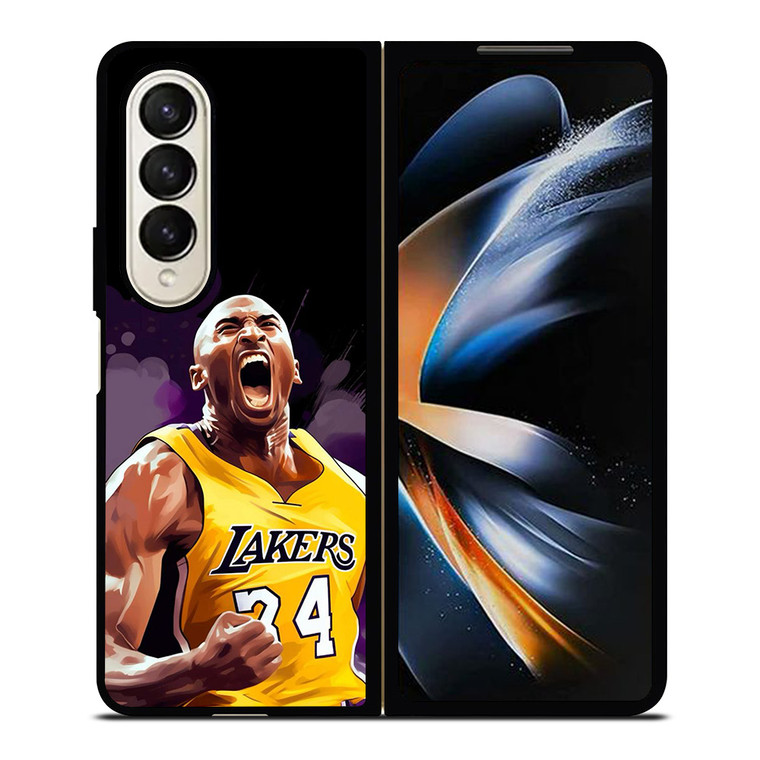 KOBE BRYANT 24 LA LAKERS