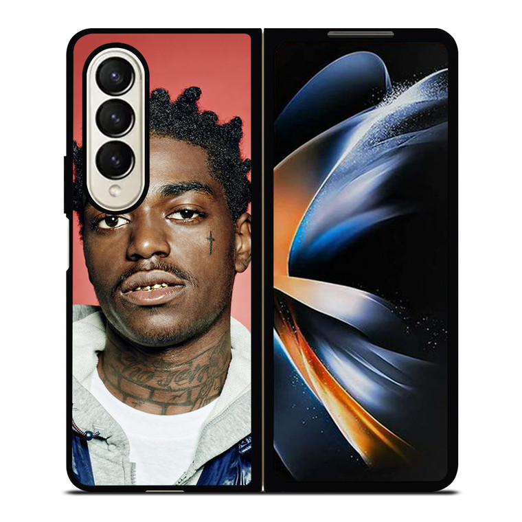 KODAK BLACK THE RAPPER Samsung Galaxy Z Fold 4 Case Cover