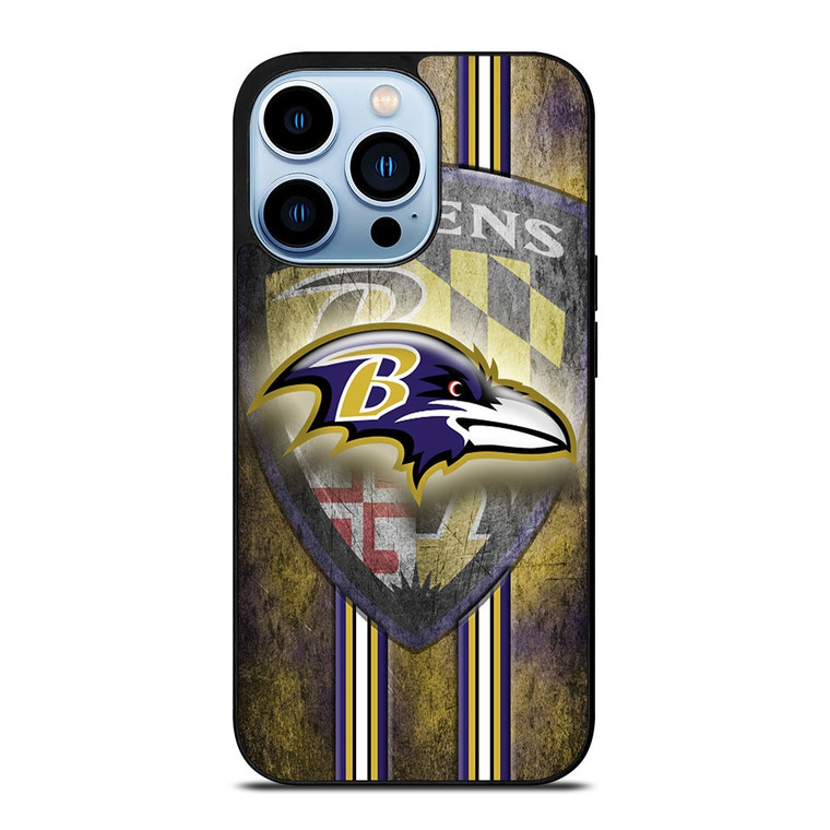 BALTIMORE RAVENS FOOTBALL iPhone 13 Pro Max Case Cover