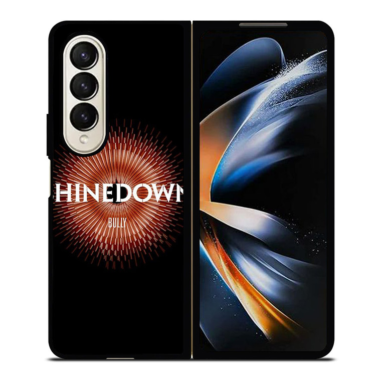 SHINEDOWN BAND BULLY Samsung Galaxy Z Fold 4 Case Cover
