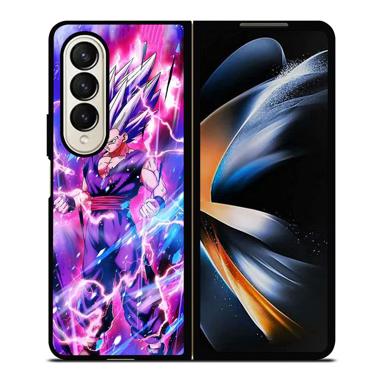 SON GOHAN BEAST DRAGON BALL SUPER ANIME Samsung Galaxy Z Fold 4 Case Cover