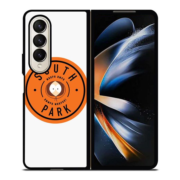 SOUTH PARK CARTOON KENNY Samsung Galaxy Z Fold 4 Case Cover