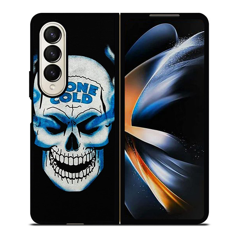 STONE COLD LOGO SKULL STEVE AUSTIN WWE Samsung Galaxy Z Fold 4 Case Cover