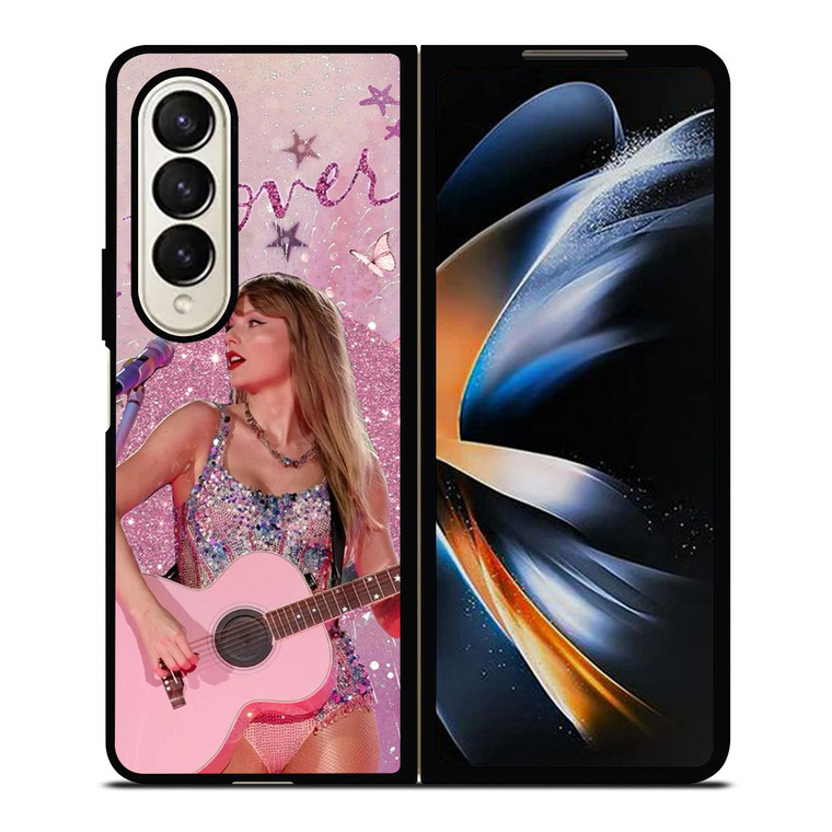 TAYLOR SWIFT LOVER GUITAR Samsung Galaxy Z Fold 4 Case Cover