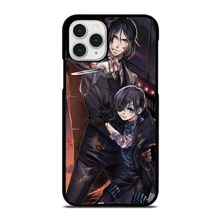 BLACK BUTLER ANIME 2 iPhone 11 Pro Case Cover