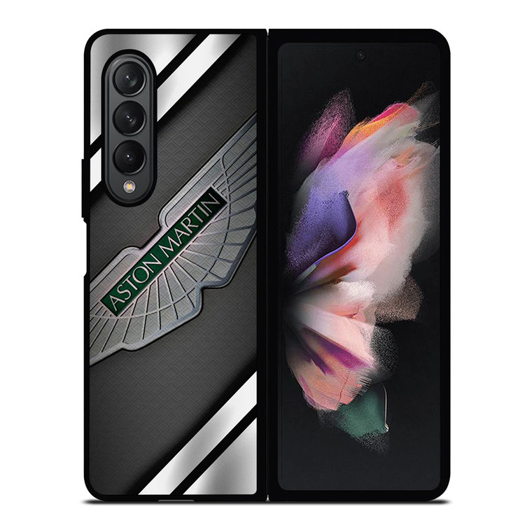 ASTON MARTIN CAR LOGO EMBLEM Samsung Galaxy Z Fold 3 Case Cover