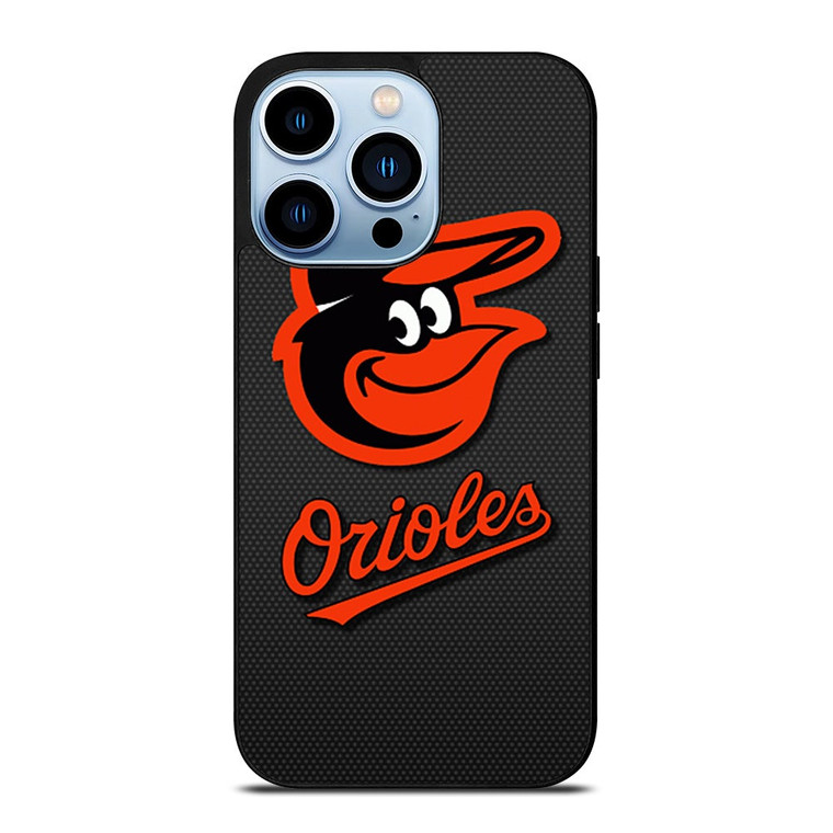 BALTIMORE ORIOLES iPhone 13 Pro Max Case Cover