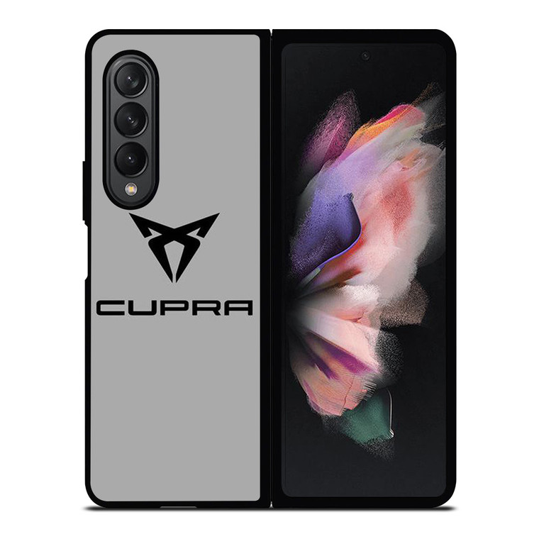 CUPRA CAR LOGO Samsung Galaxy Z Fold 3 Case Cover