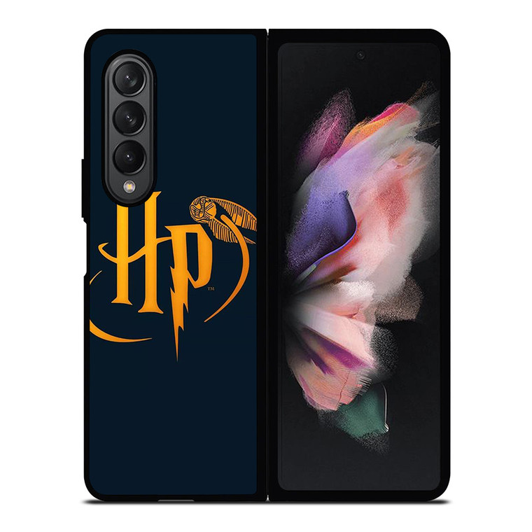 HARRY POTTER HP LOGO Samsung Galaxy Z Fold 3 Case Cover