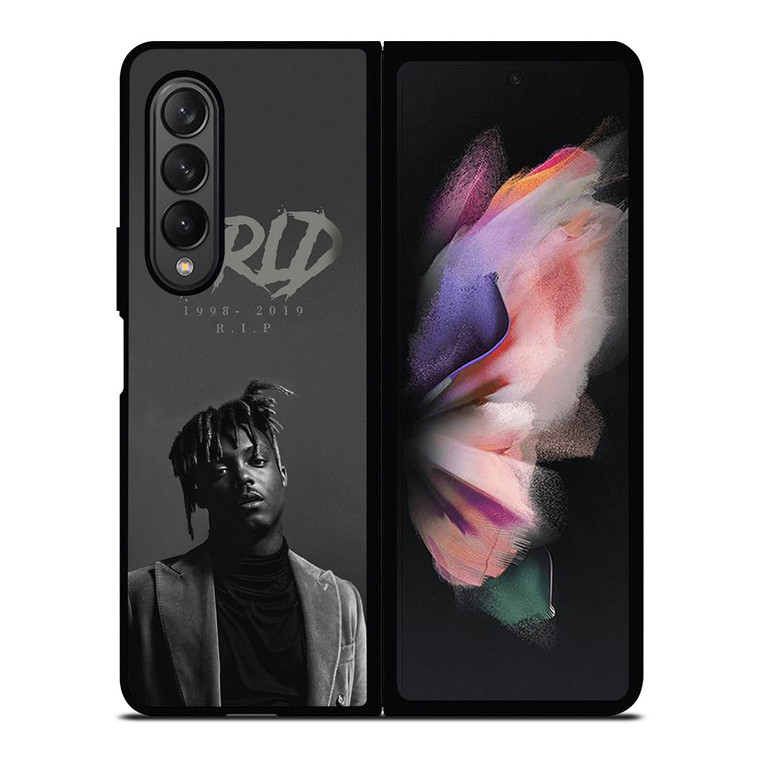 JUICE WRLD RAPPER RIP Samsung Galaxy Z Fold 3 Case Cover