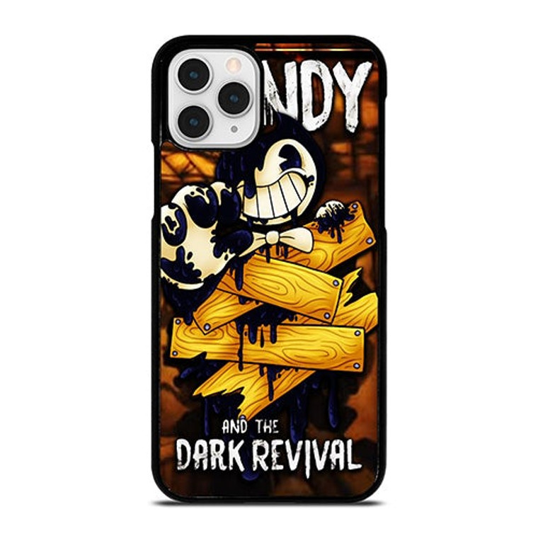 BENDY AND THE DARK REVIVAL iPhone 11 Pro Case Cover