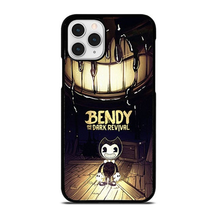 BENDY AND THE DARK REVIVAL 2 iPhone 11 Pro Case Cover
