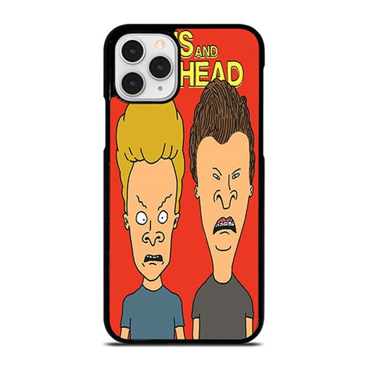 BEAVIS AND BUTT HEAD MTV CLASSIC iPhone 11 Pro Case Cover