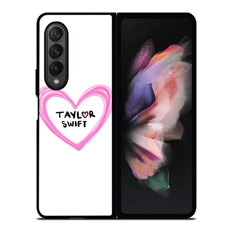 TAYLOR SWIFT LOVE LOVER Samsung Galaxy Z Fold 3 Case Cover