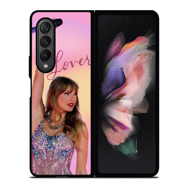 TAYLOR SWIFT LOVER Samsung Galaxy Z Fold 3 Case Cover