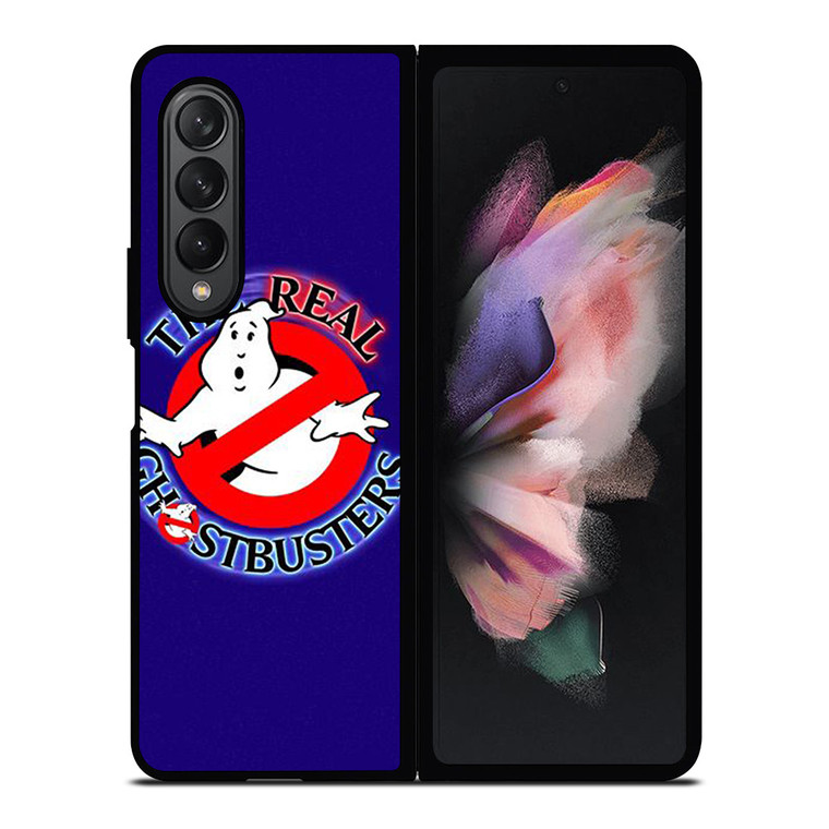 THE REAL GHOSTBUSTERS Samsung Galaxy Z Fold 3 Case Cover