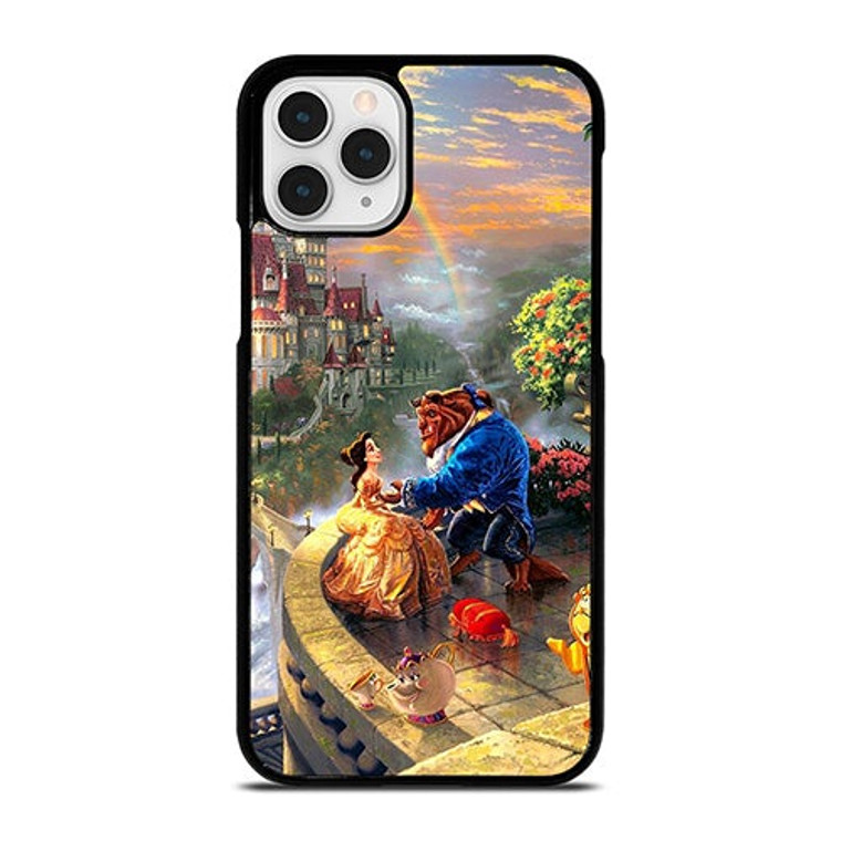 BEAUTY AND THE BEAST ART iPhone 11 Pro Case Cover