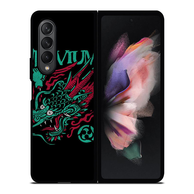 TRIVIUM BAND ICON Samsung Galaxy Z Fold 3 Case Cover