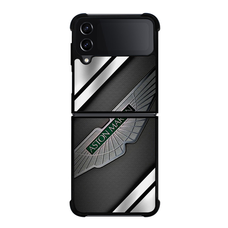 ASTON MARTIN CAR LOGO EMBLEM Samsung Galaxy Z Flip 4 Case Cover