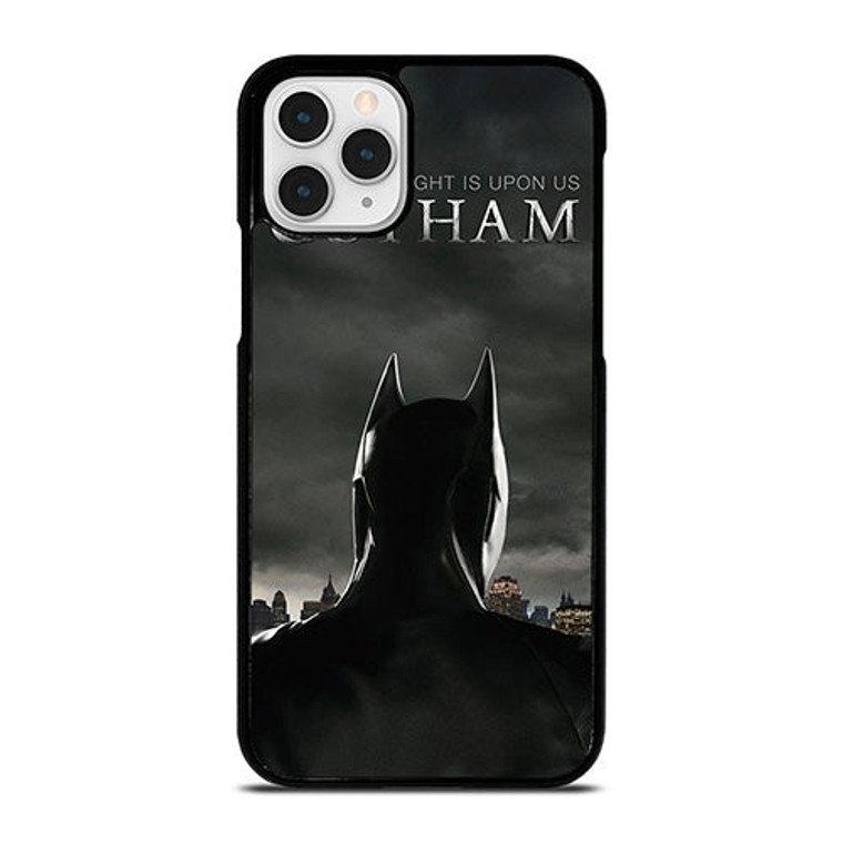 BATMAN GOTHAM TV SERIES iPhone 11 Pro Case Cover