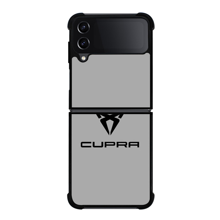 CUPRA CAR LOGO Samsung Galaxy Z Flip 4 Case Cover
