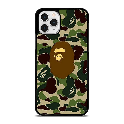BATHING APE BAPE CAMO iPhone 11 Pro Case Cover