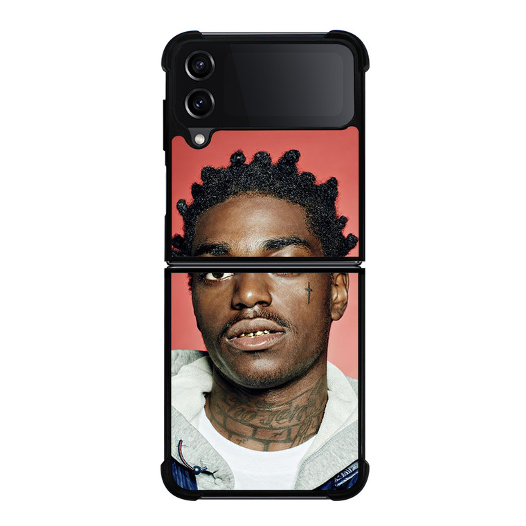 KODAK BLACK THE RAPPER Samsung Galaxy Z Flip 4 Case Cover