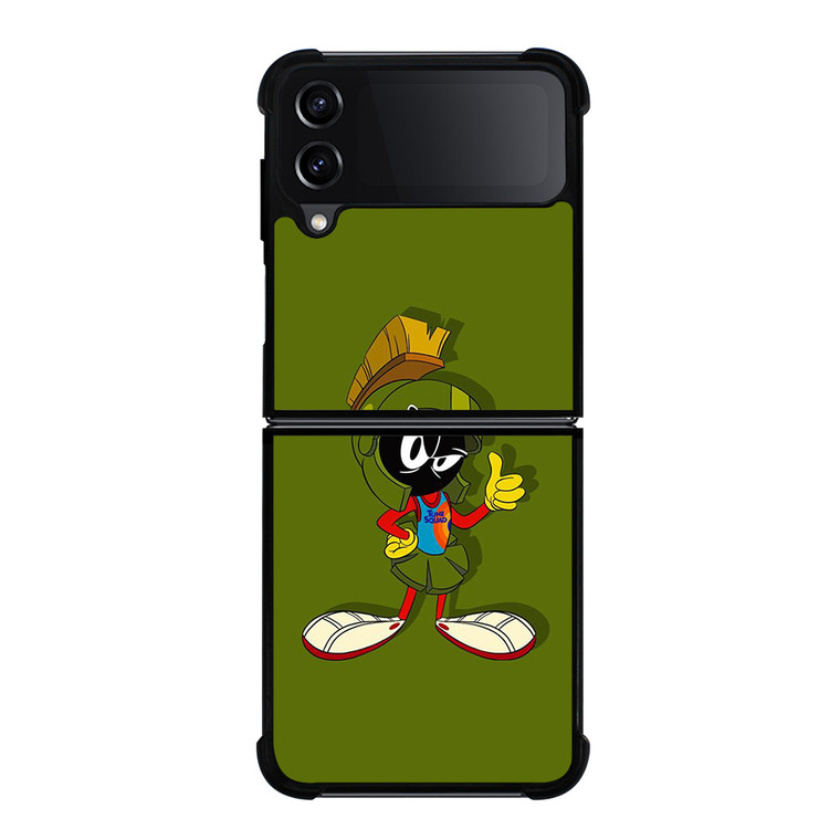 MALVIN THE MARTIAN LOONEY TUNES Samsung Galaxy Z Flip 4 Case Cover