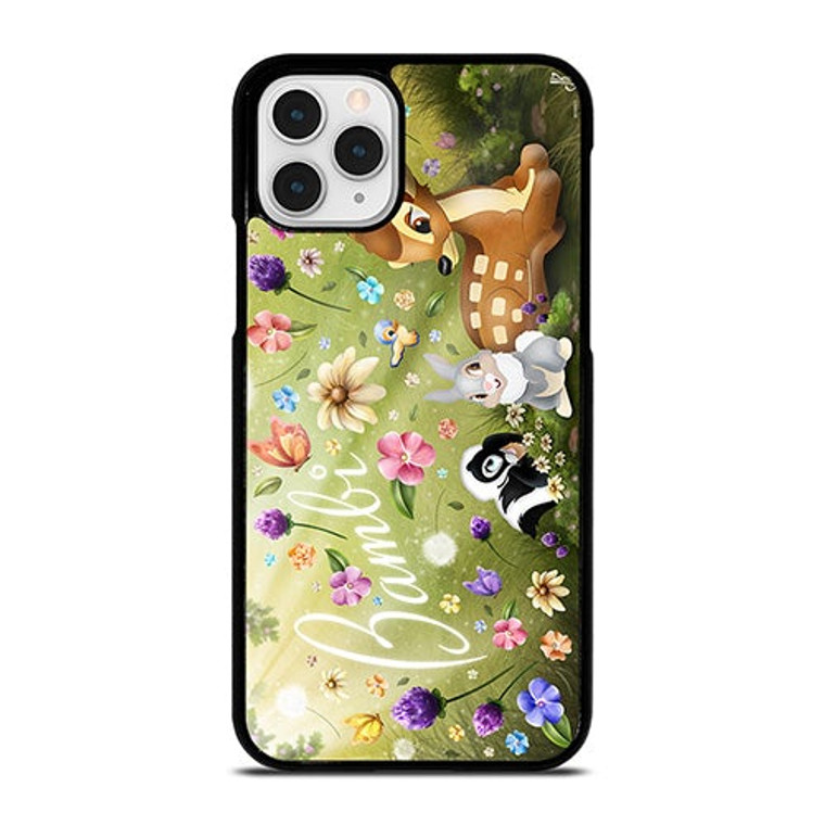 BAMBI DISNEY CARTOON iPhone 11 Pro Case Cover