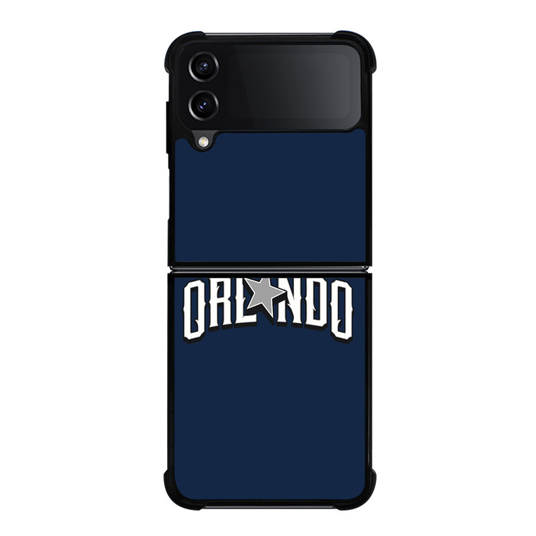 ORLANDO MAGIC LOGO BASEBALL TEAM Samsung Galaxy Z Flip 4 Case Cover