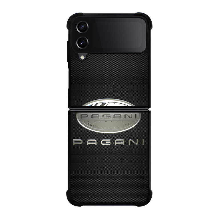 PAGANI LUXURY CAR LOGO Samsung Galaxy Z Flip 4 Case Cover
