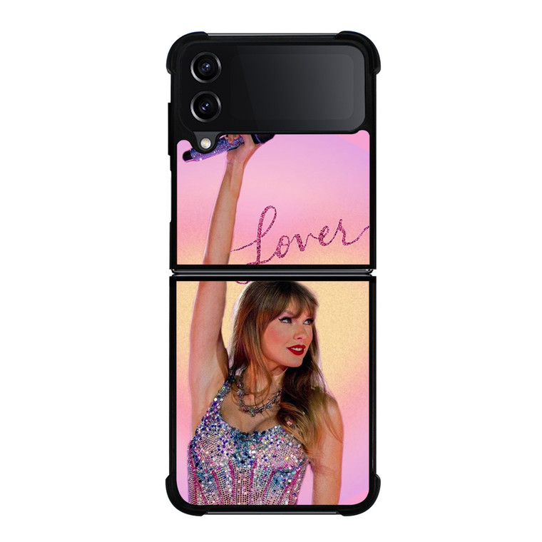 TAYLOR SWIFT LOVER Samsung Galaxy Z Flip 4 Case Cover