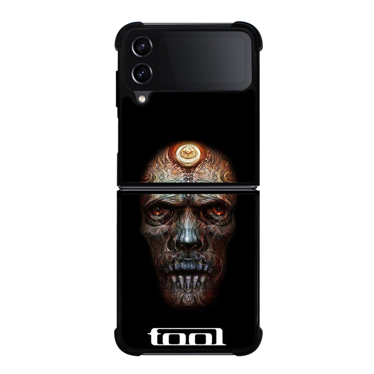 TOOL BAND LOGO ICON Samsung Galaxy Z Flip 4 Case Cover