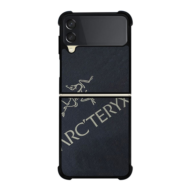 ARCTERYX FASHION LOGO Samsung Galaxy Z Flip 3 Case Cover