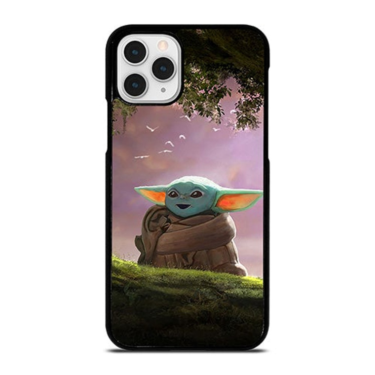 BABY YODA STAR WARS iPhone 11 Pro Case Cover