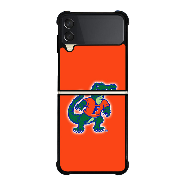 FLORIDA GATORS UNIVERSITY FOOTBALL TEAM MASCOT Samsung Galaxy Z Flip 3 Case Cover